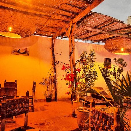 Riad Dar Lokman مراكش المظهر الخارجي الصورة