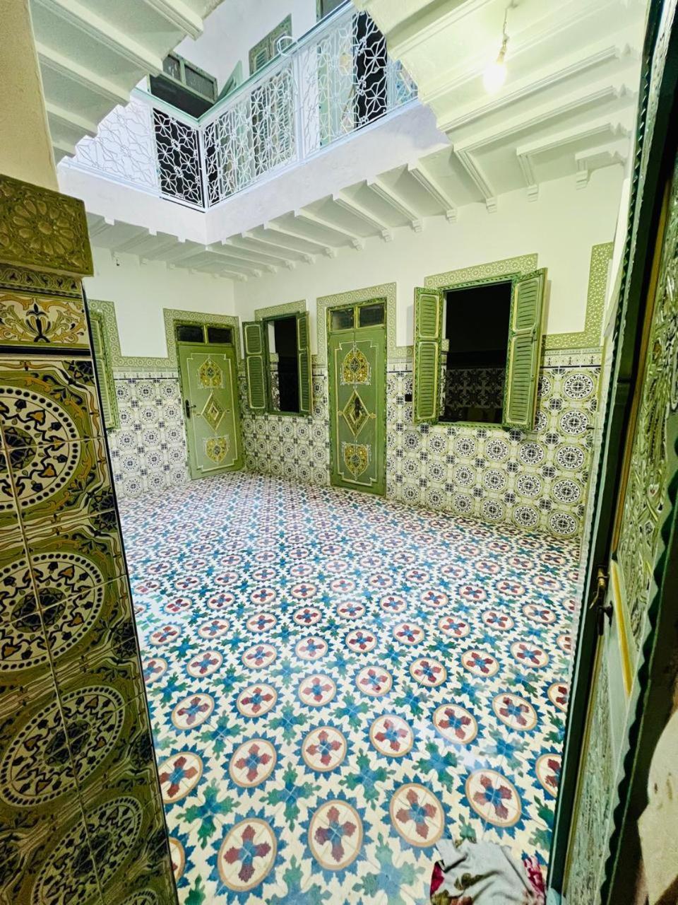 Riad Dar Lokman مراكش المظهر الخارجي الصورة