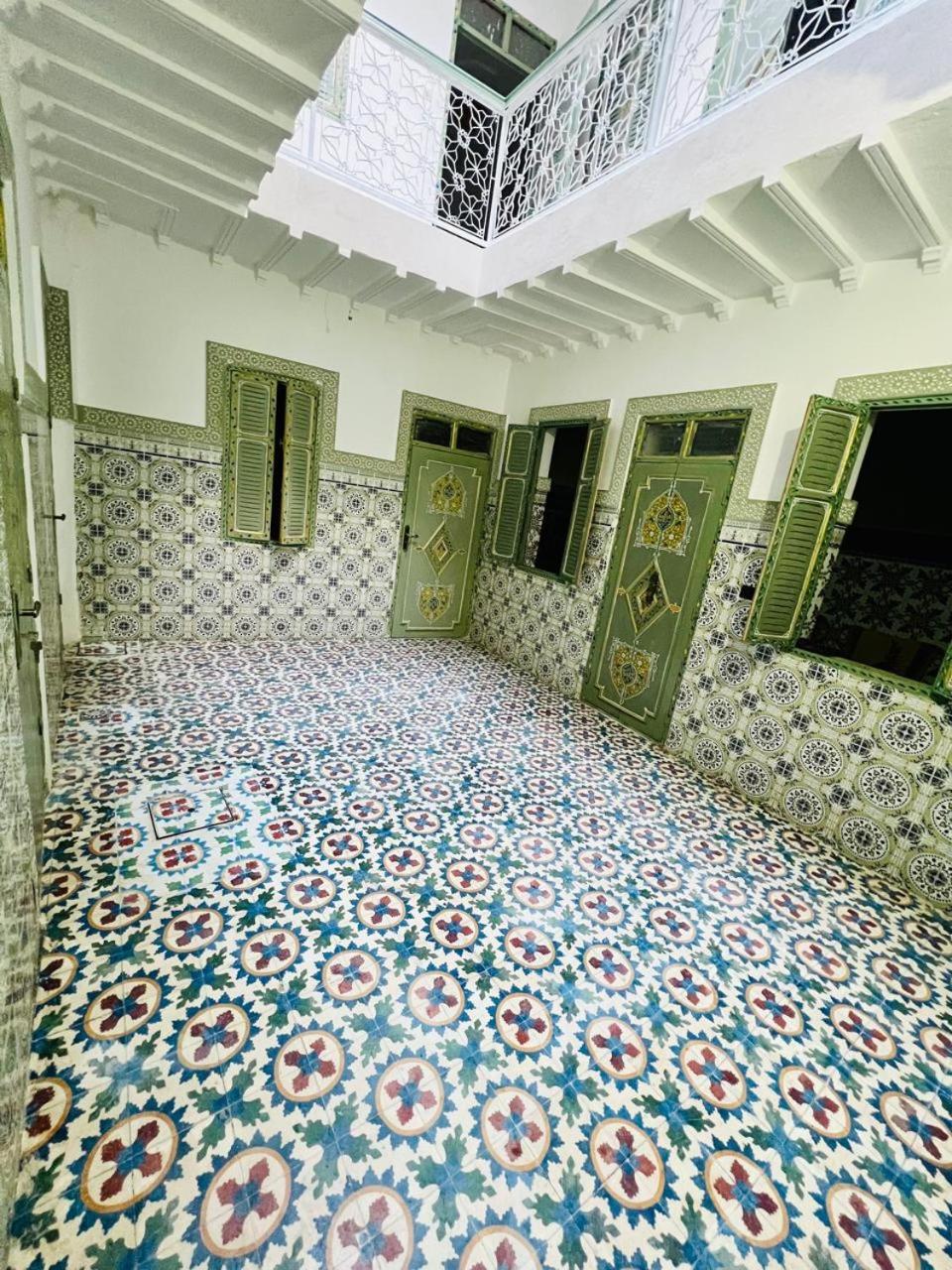 Riad Dar Lokman مراكش المظهر الخارجي الصورة