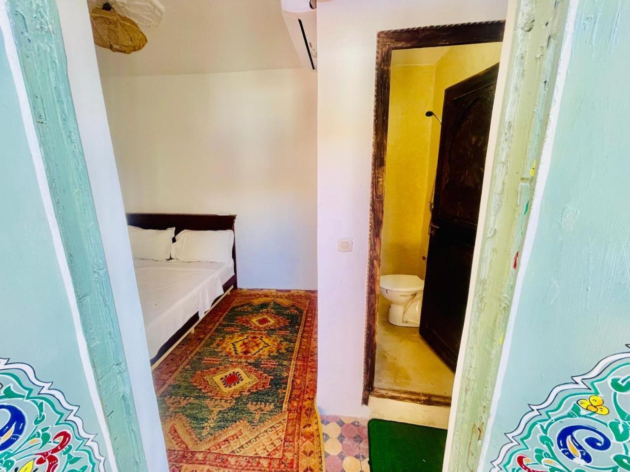 Riad Dar Lokman مراكش المظهر الخارجي الصورة