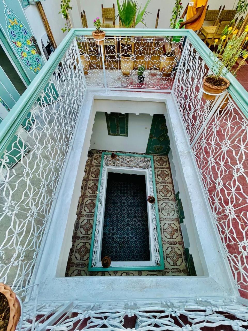 Riad Dar Lokman مراكش المظهر الخارجي الصورة