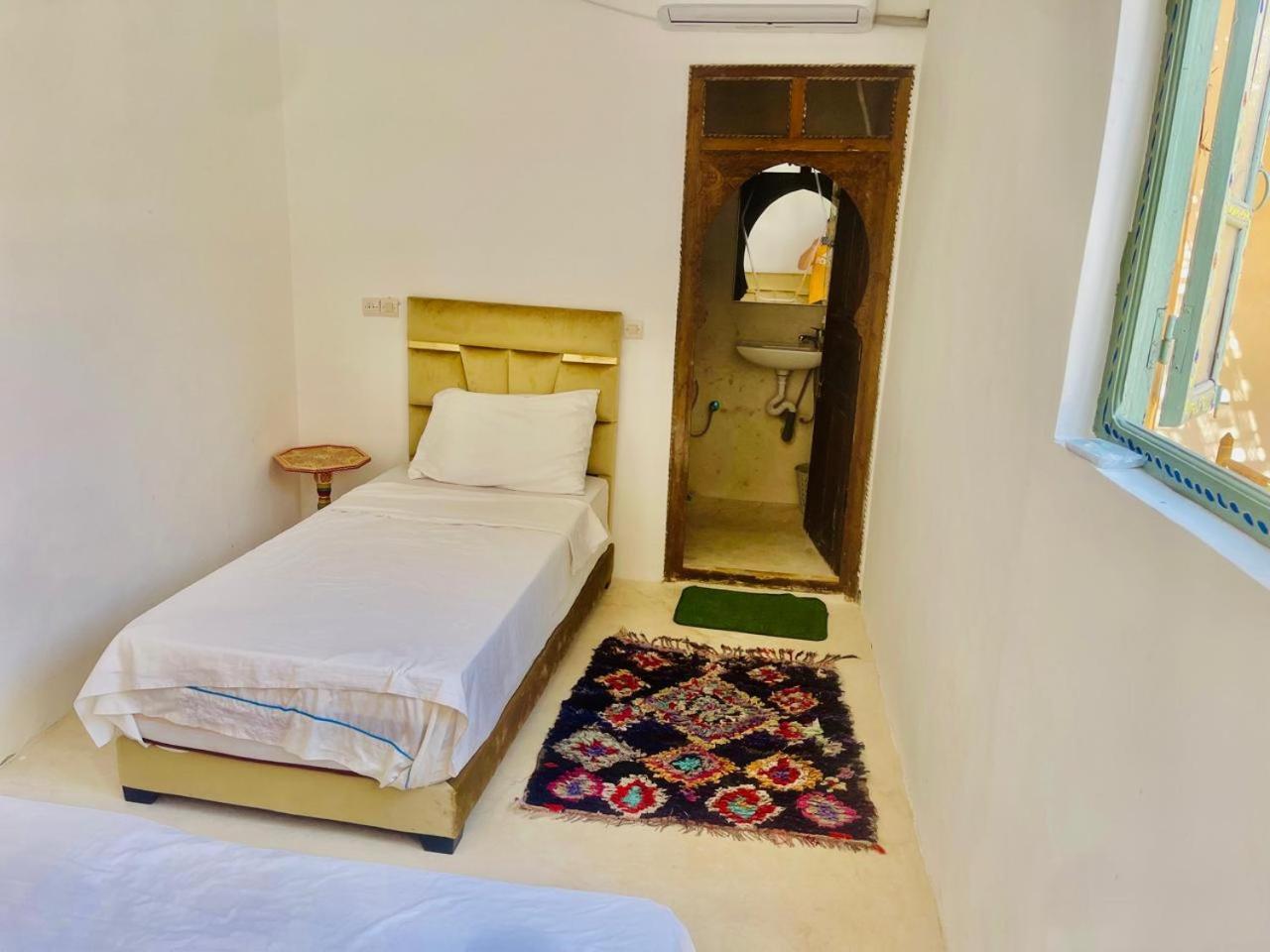 Riad Dar Lokman مراكش المظهر الخارجي الصورة
