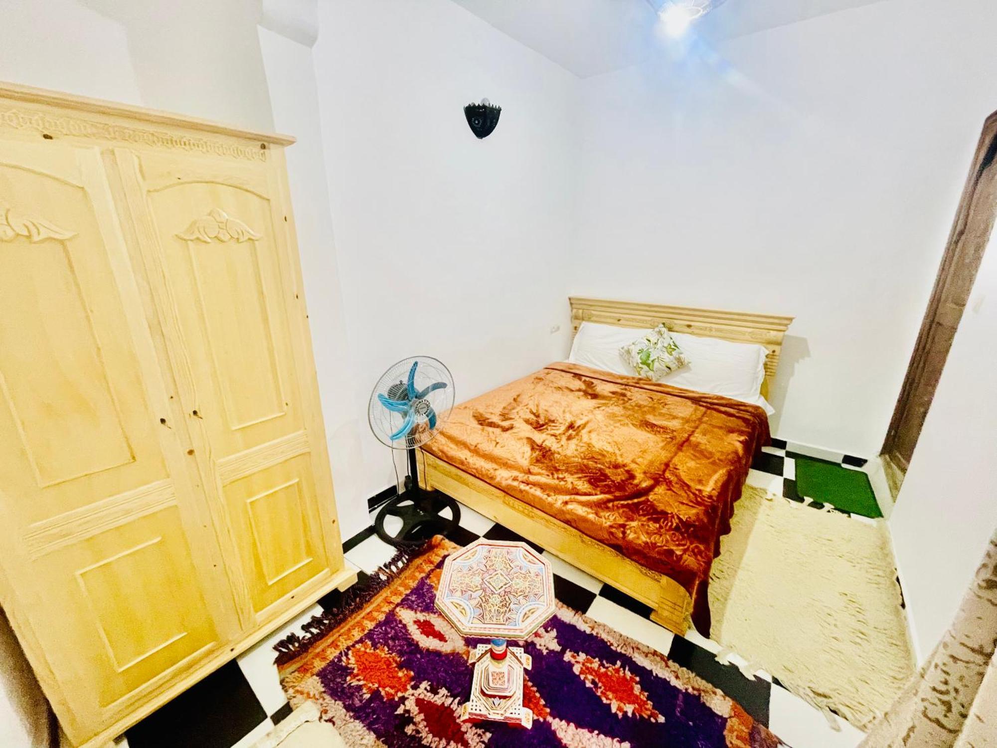 Riad Dar Lokman مراكش المظهر الخارجي الصورة