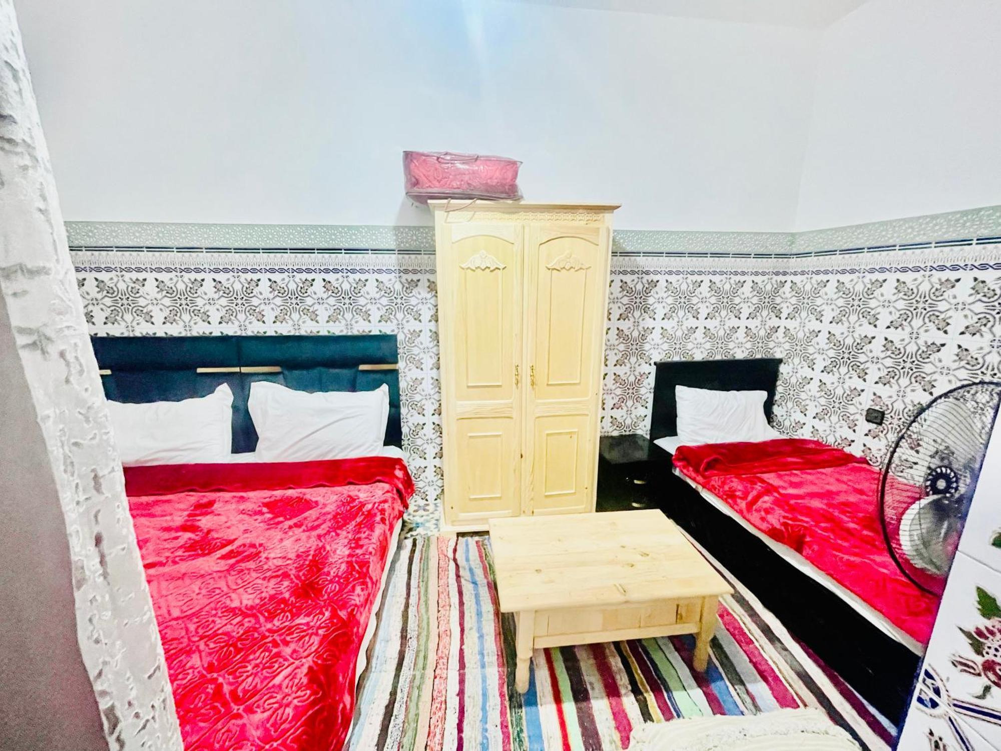 Riad Dar Lokman مراكش المظهر الخارجي الصورة