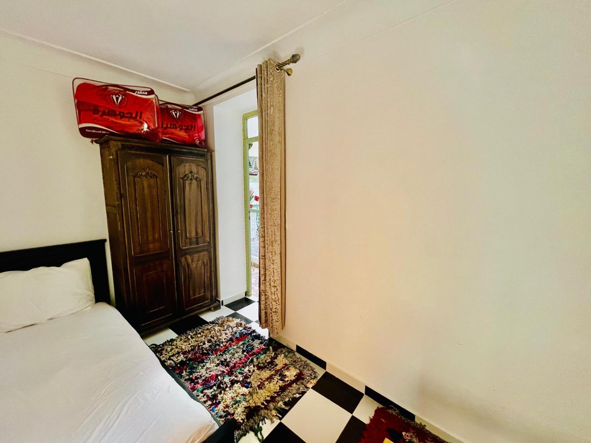 Riad Dar Lokman مراكش المظهر الخارجي الصورة