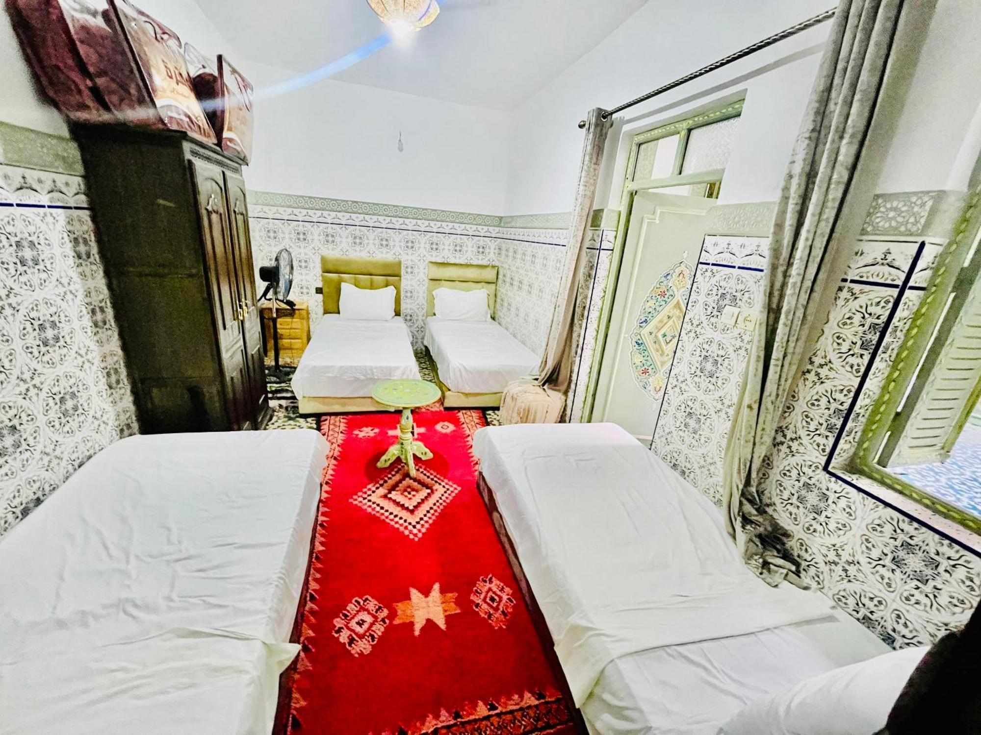Riad Dar Lokman مراكش المظهر الخارجي الصورة