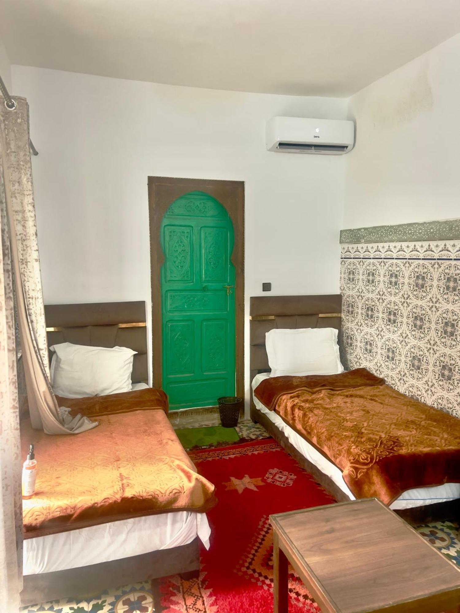 Riad Dar Lokman مراكش المظهر الخارجي الصورة