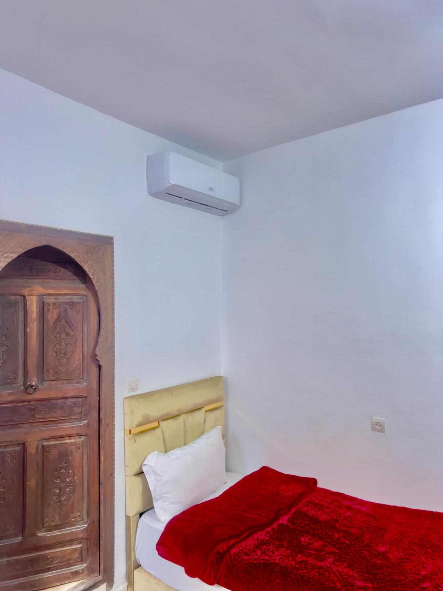 Riad Dar Lokman مراكش المظهر الخارجي الصورة