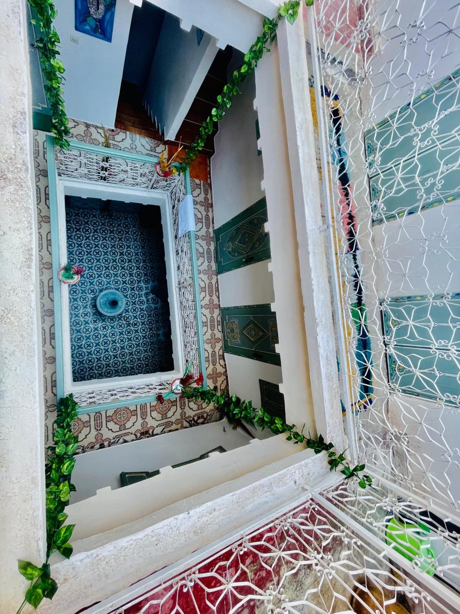 Riad Dar Lokman مراكش المظهر الخارجي الصورة